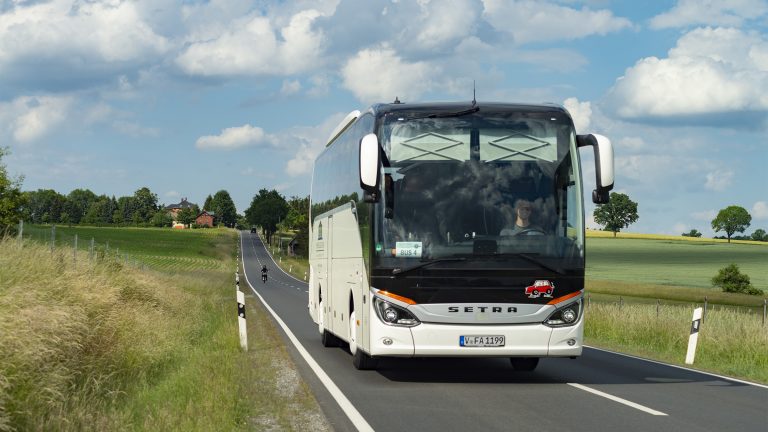Bus - Verkehrscollege Vogtland